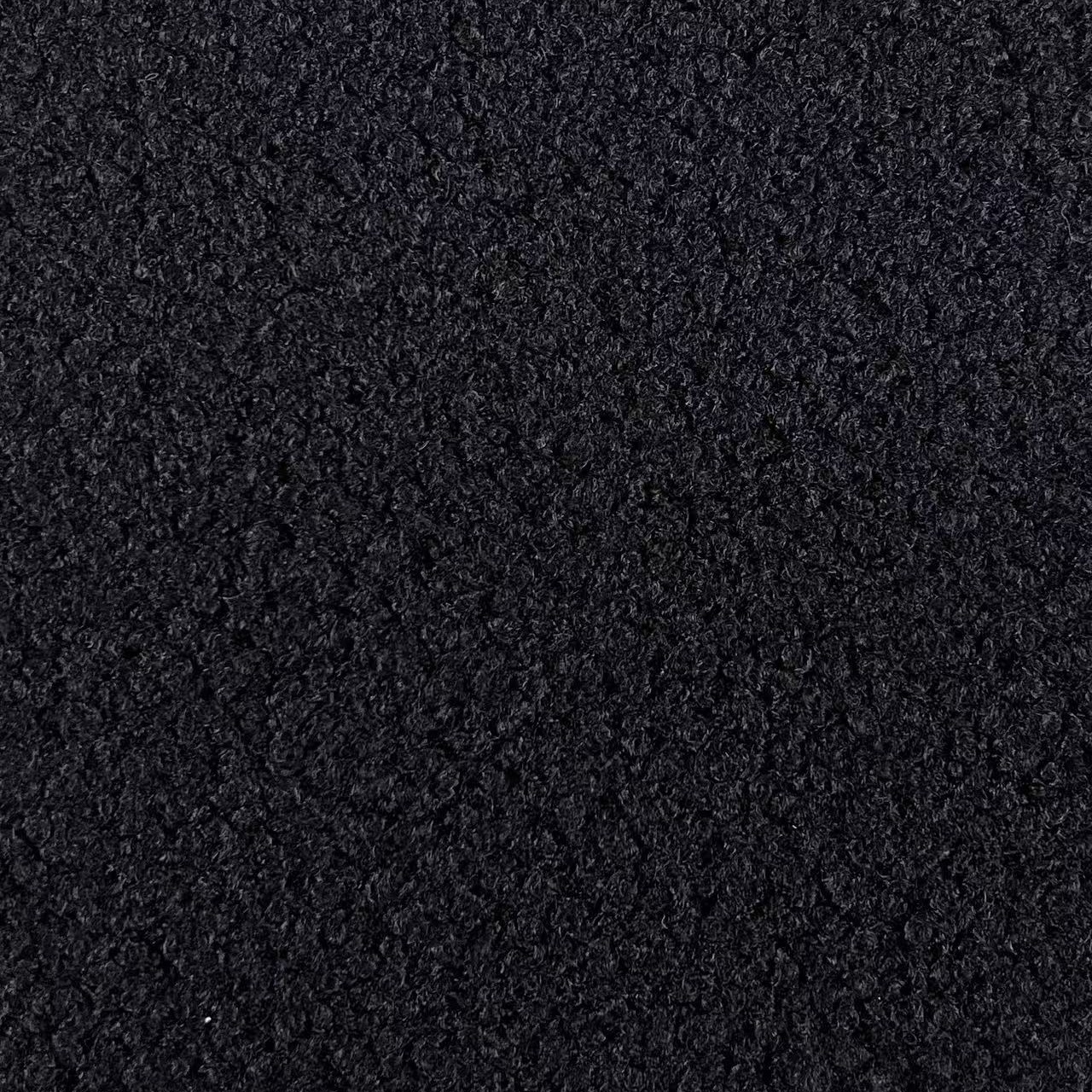 Knitting 100%polyester boucle fleece