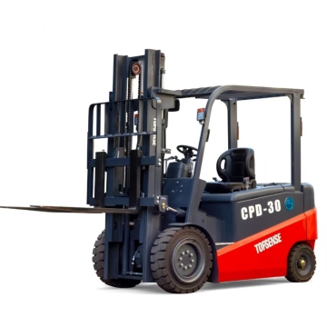 High Quality Electric Forklifts: 3 Ton & 3.5 Ton Factory Sales for Material Handling