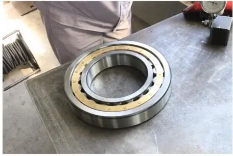 NU Cylindrical Roller Bearing Single Row