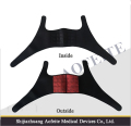 Titanium sabuk pengaman pelindung bahu brace pad