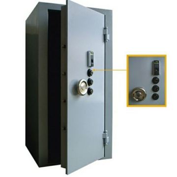Bank Vault Security Safety Doors with Strong Locking Bolts/Explosive Safe/Money Box