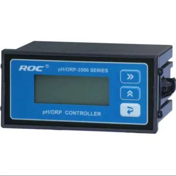 Professional PH/ORP Meter with 4-20mA Output