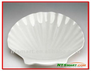 100% white Melamine tray/melamine tableware