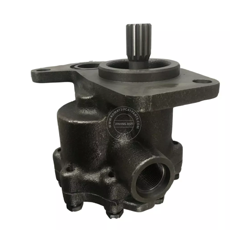 Pompe hydraulique 14x-49-11600 pour Komatsu Bulldozer D65 / D85