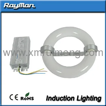 High Brightness Circle 200w magnetic induction lighting