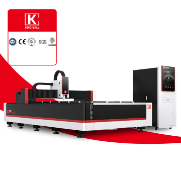 Laser Cutter 1300x600 Sheet Metal Stainless Steel Carbon Steel 1000W