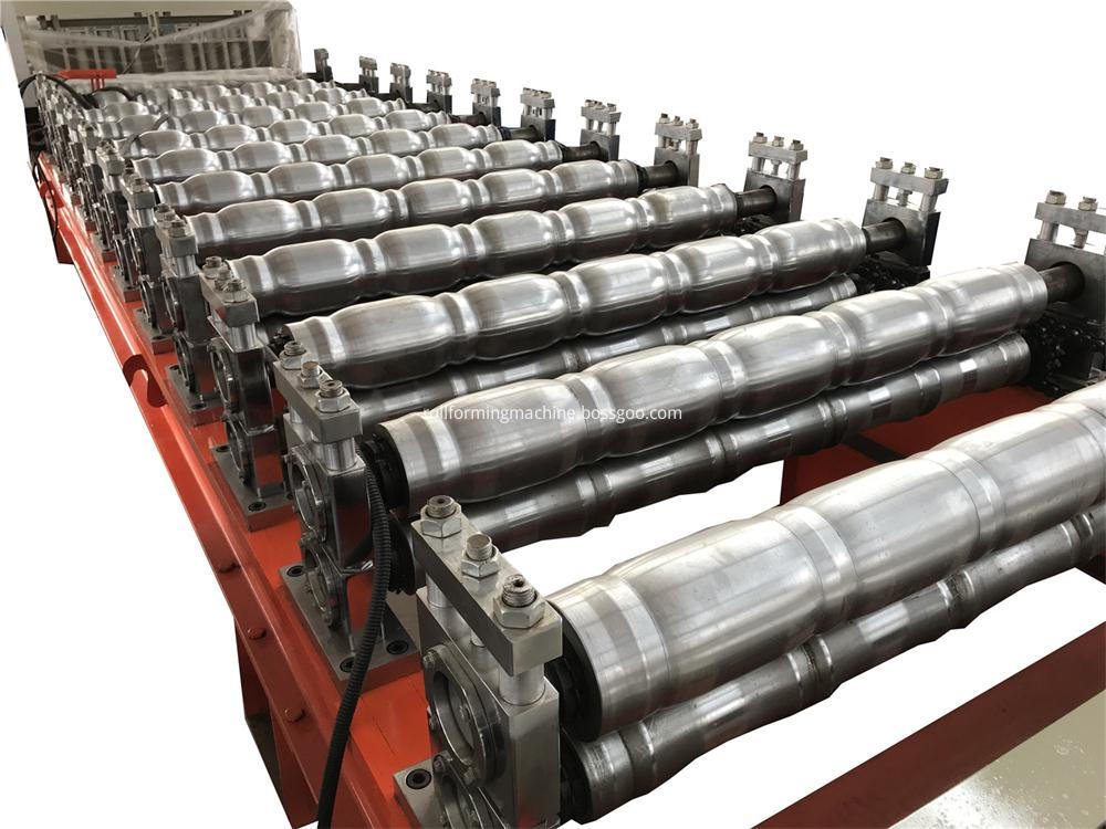 Roll Forming Machine Rollers