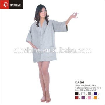 Lady''s Hairdressing cloth Salon Cutting Dress Cutting Smock