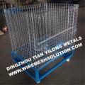 Welded Wire Steel Cage Max weight 200KGS