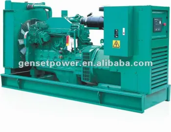 High quality ! Remote Start Diesel generator Made in USA