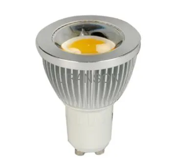CREE MR16/GU10-7x1W COB LED Spotlight