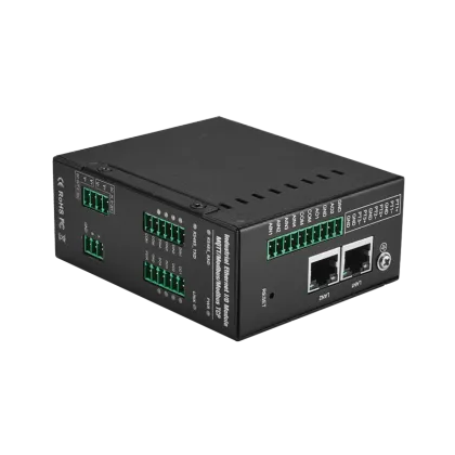 BLIIoT smart water conservancy data collection IO Module