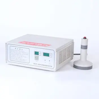 Portable Manual Aluminum Foil Induction Sealer for Plastic Bottles