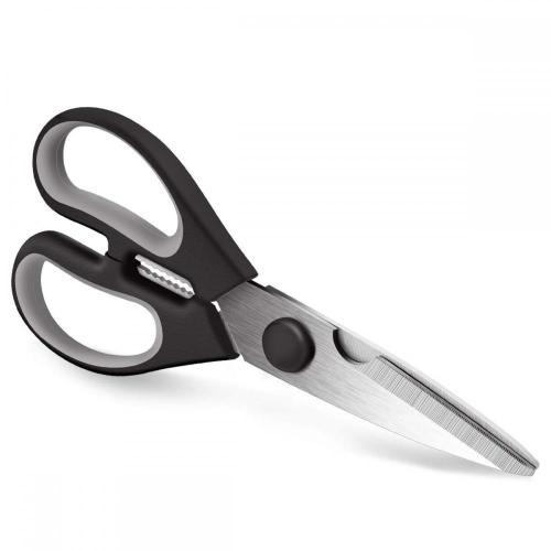 Take-Apart Kitchen Scissors with Soft Grip Handles