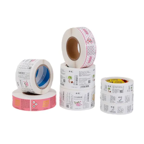 Custom Square Stickers for Creative Projects