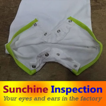 Garment and Textile Quality Inspection Services in Fujian