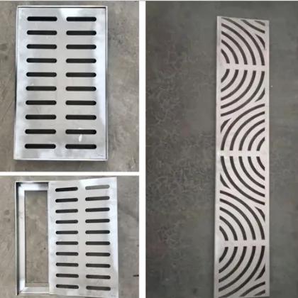 Sieve Plates for Heat Treatment Furnaces