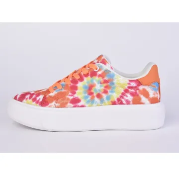 Women's Fashion Colorful Basketball Shoes
