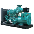 CE&ISO approved Cummins engine 150 kva diesel generator
