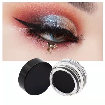 Vegan Waterproof Lama White Eyeliner Cream: Private Label Options
