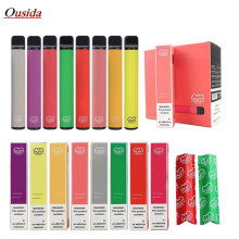 800 Puffs-ийн нэг удаагийн Vape Puff Plus 5% NIC