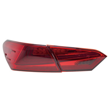 Modified LED Rear Tail Lamp Light for Toyota Camry 2018-2019