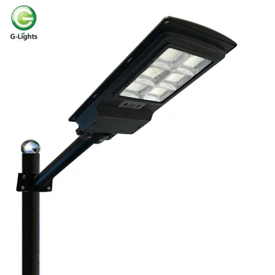 Outdor IP65 100w 150w All In One Solar Led Streetlight