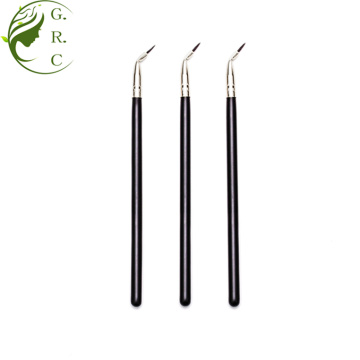 Angled Bent Eye Liner Eyeliner Brush