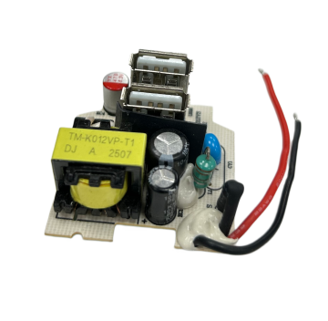 One-Stop Custom PCBA For Power Strip