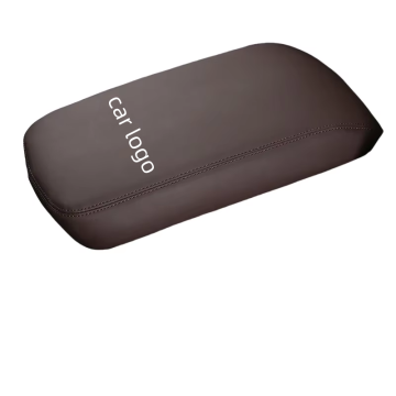 Car Interior Accessories: Napa Leather Central Armrest Box for BMW