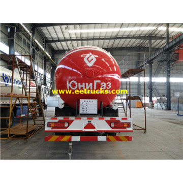 36cbm SINOTRUK LPG Road Tank Trucks