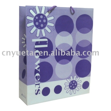 advertising bag