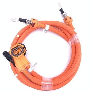 Sejow High Voltage EV Wiring Harness Assembly