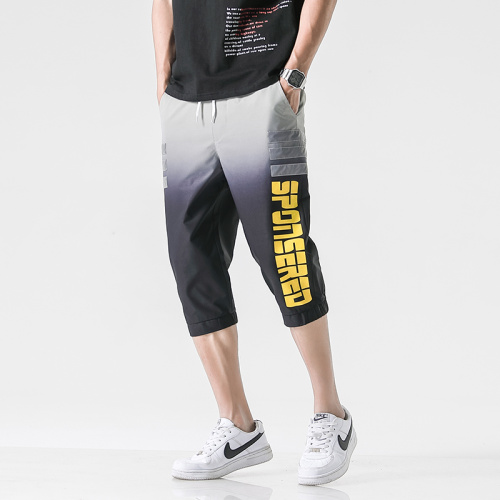 Men's baggy beach pants