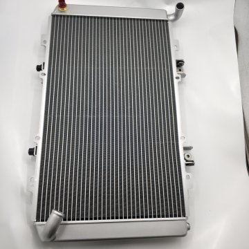 Hysun Strike 1000 HS Radiator Assembly P3110011926A0000 и 19202-119-0000 Охлаждающие решения
