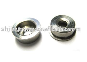 Stainless Steel Flush Mounted Panel Screw Component