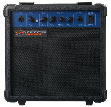 15W Sound Box for Guitar (FGB-15)