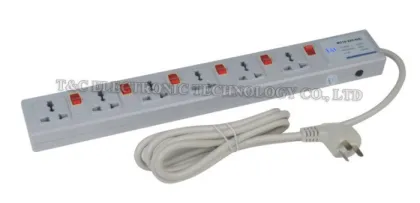 Lightning Protection Socket (TCPA05S)