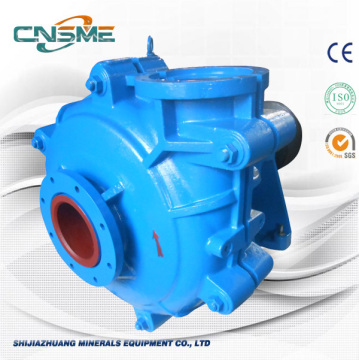 Large Partical Slurry Pumps