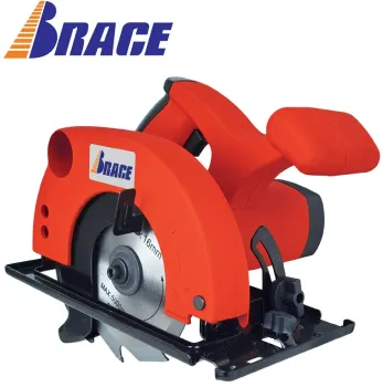 140mm Wood Cutting Electric Circular Saw for Wood