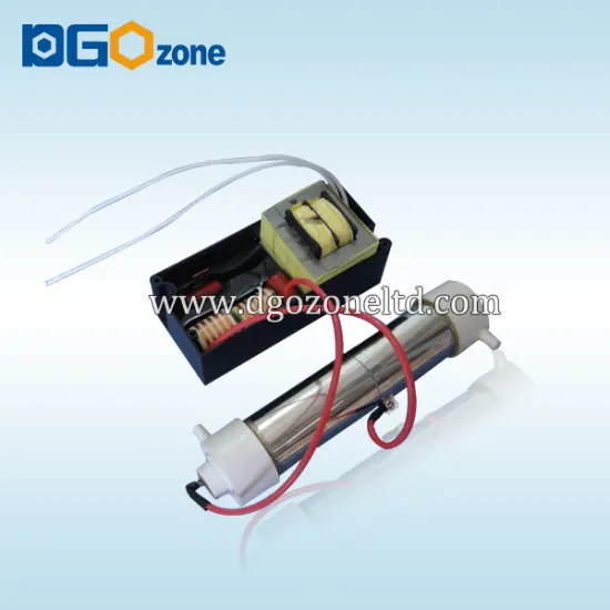 KHT-2GQA1 (AC110V) 2g quartz glass tube ozone generator units