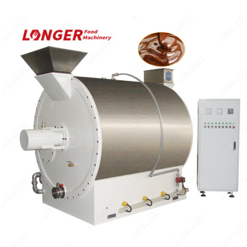เครื่องกลั่นช็อคโกแลตขนาดเล็กขนาดเล็ก 5000L