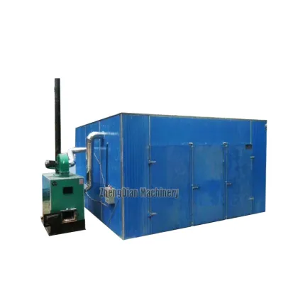 Wood Dryer Kiln Equipment for Furniture Wood Board Drying