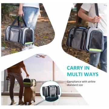 Pet Carrier Bag Airline được phê duyệt