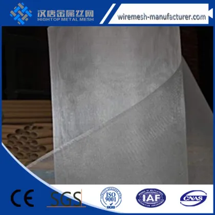 2015 Fireproof Aluminum Wire Mesh Ceiling/ Metal Mesh Ceiling