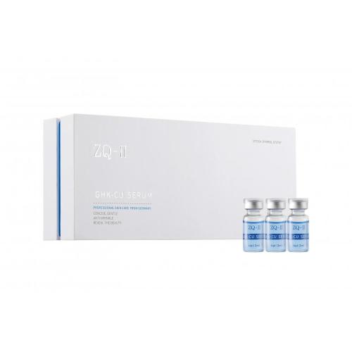 Skin Care After Laser Treatment Choicy Beauty Anti-Aging GHK-CU Serum Supplier