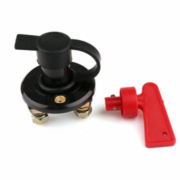 High quality 12V 24V 100A Battery Switch for RV Marine