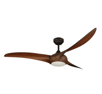 Modern design interior ceiling fan with light