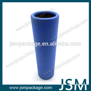 Blue parchment chemical fiber paper core for yarn