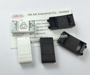 suspender clip Plastic Clip